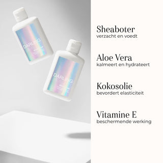 Boost-Me Tan Activator 150ml ingredienser