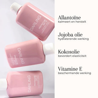 Protect-Me SPF 30 150ml ingredienser