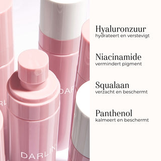 Screen-Me Spray SPF 50+ 150ml ingredienser