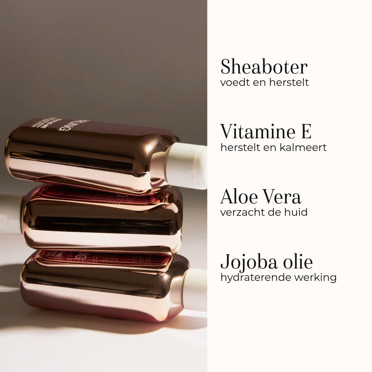 Soothe-Me After Sun 200ml ingredienser