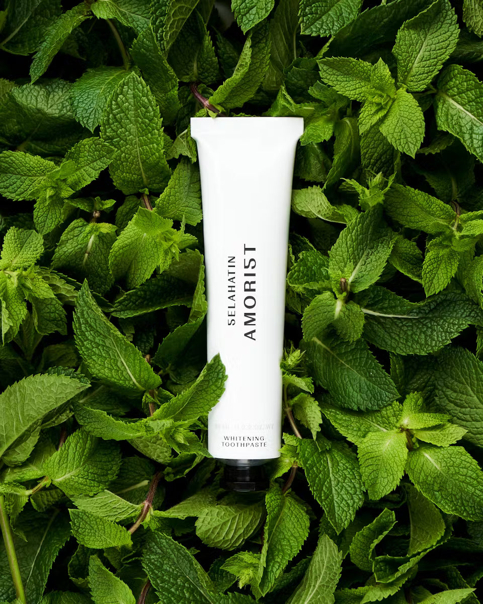Whitening Tandpasta - Amorist 65ml stemning