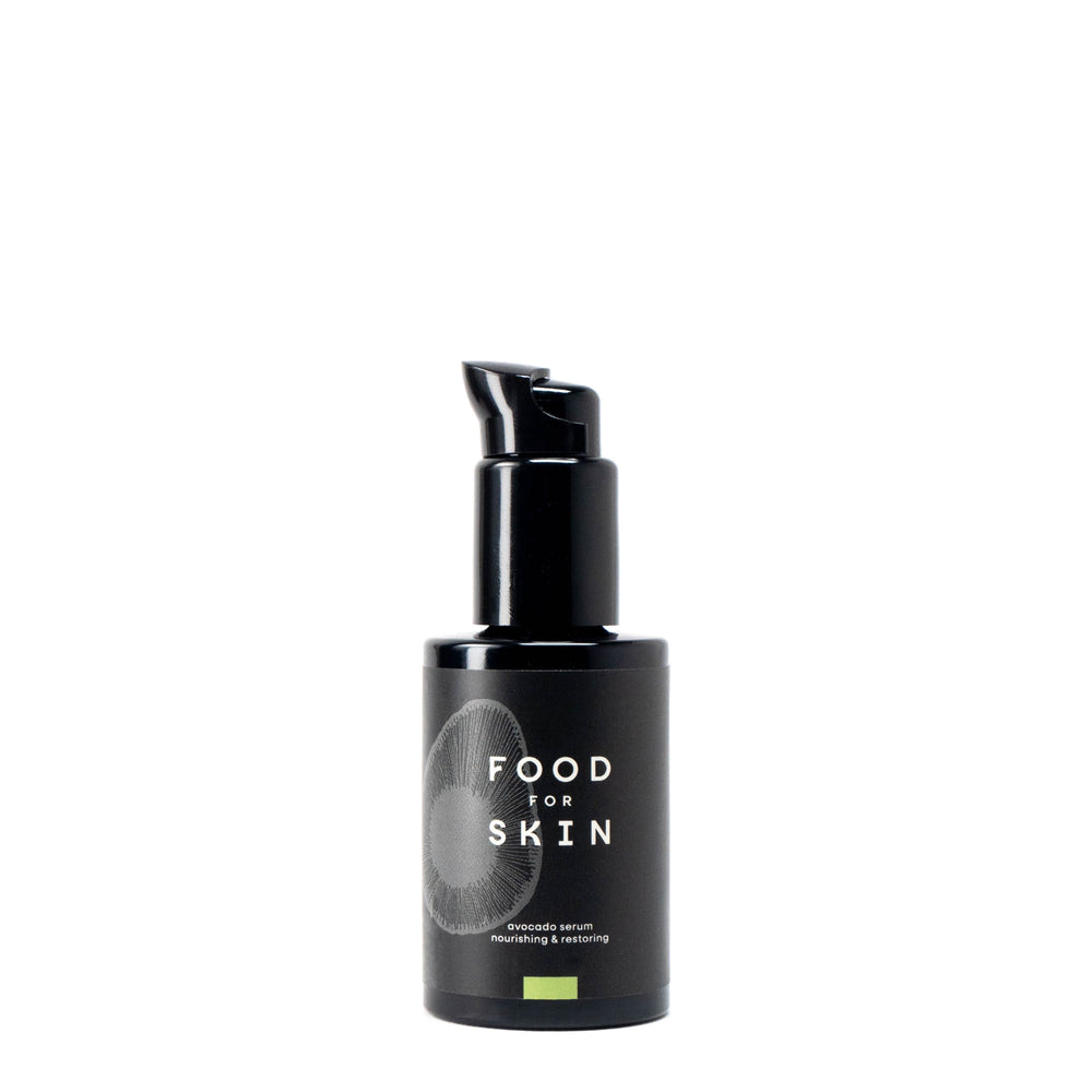 Food for Skin Avocado Serum - dybt nærende