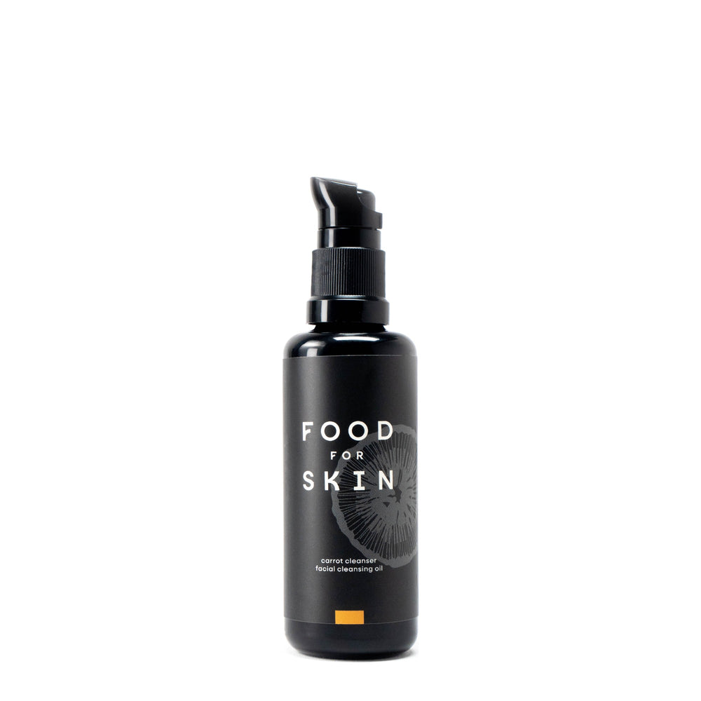 Food for Skin Carrot Ansigtsrens
