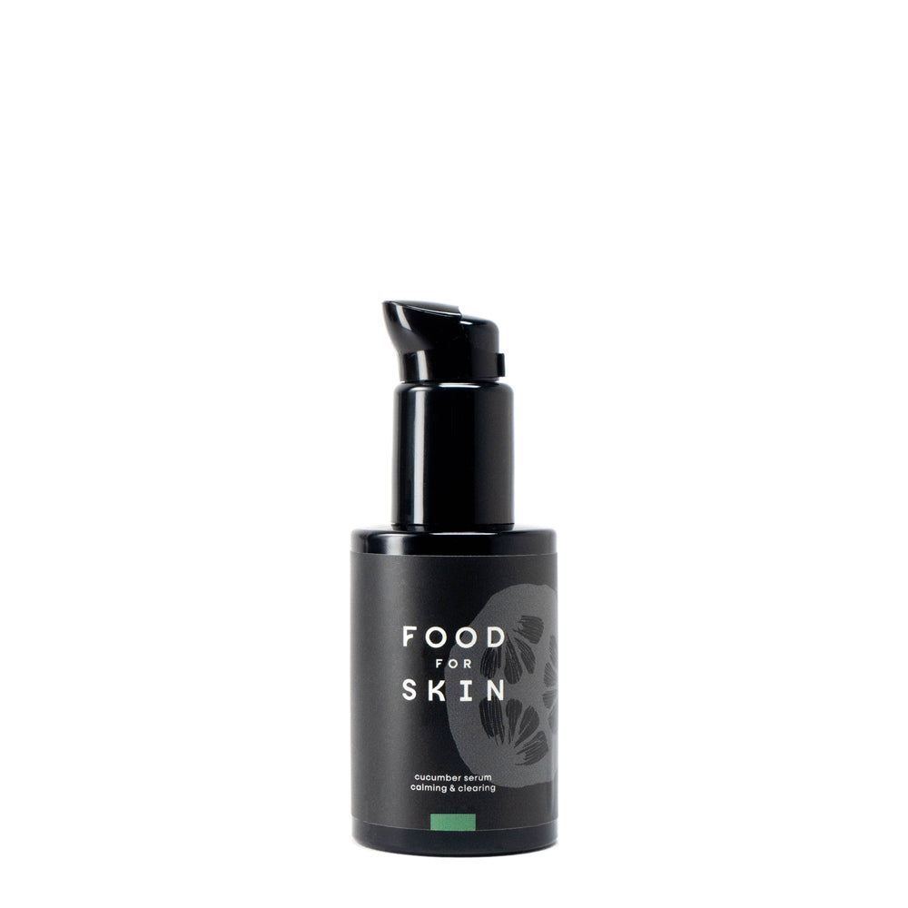 Food for Skin Cucumber Serum - beroligende