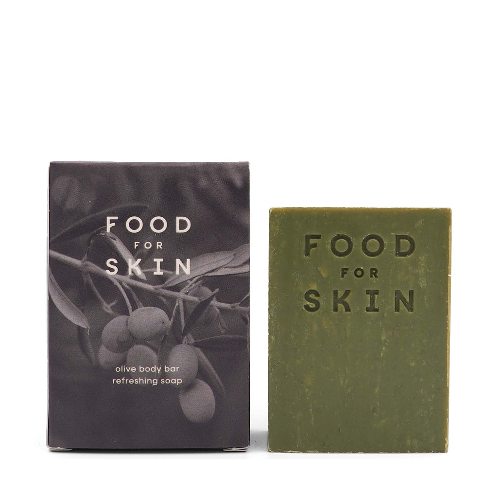 Food for Skin Olive Body Bar 100 gram