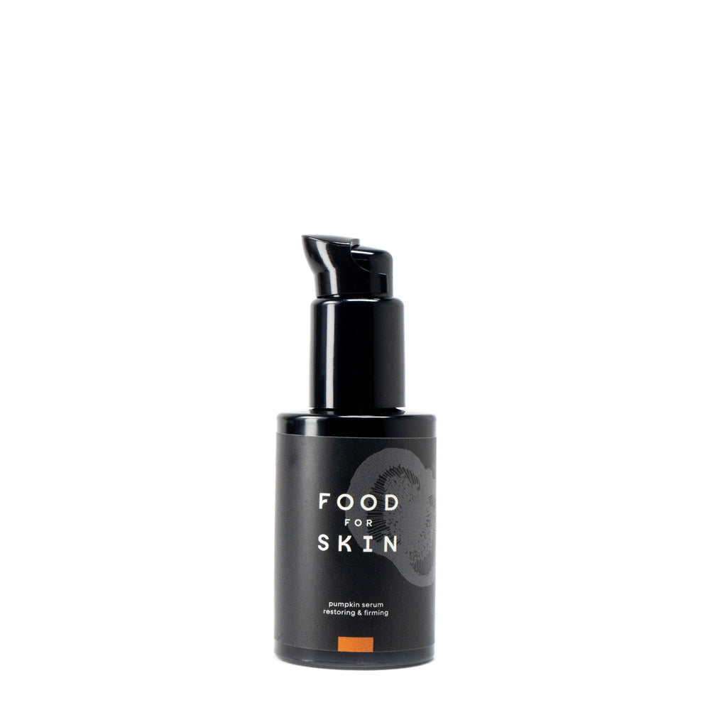 Food for Skin Pumpkin Serum - styrkende