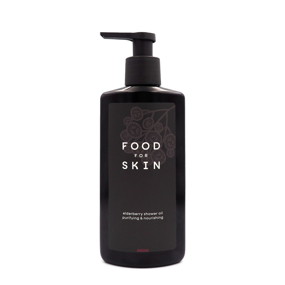 Food for Skin Elderberry Shower Oil 150 ml