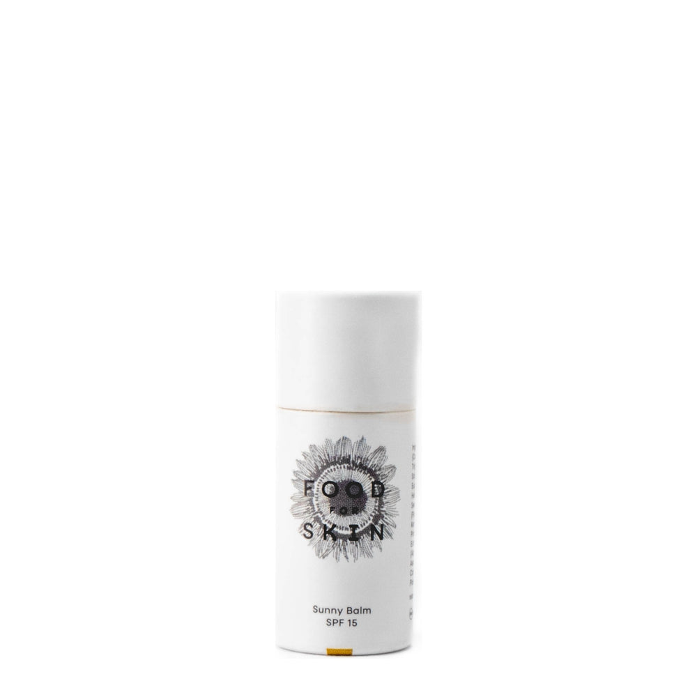 Food for Skin Sunny Balm SPF15 6 gr
