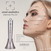Oolaboo Smart Aesthetics Derma Pro 5+ behandlingszoner i ansigtet