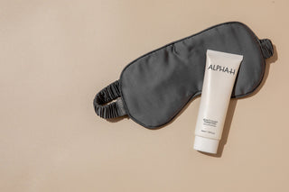 Alpha-H Beauty Sleep Power Peel med sovemaske
