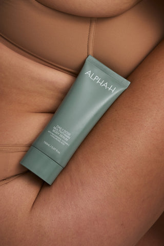 Alpha-H Daily Dose Multivitamin Body Serum tube mod armen