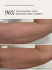 Alpha-H Daily Dose Multivitamin Body Serum før og efter arm