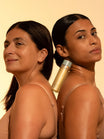 Alpha-H Firming Peptide Body Oil to modeller med flaske