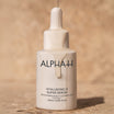 Alpha-H Hyaluronic 8 Super Serum flakon på sandsten