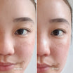 Alpha-H Midnight Reboot Serum før og efter resultat fem