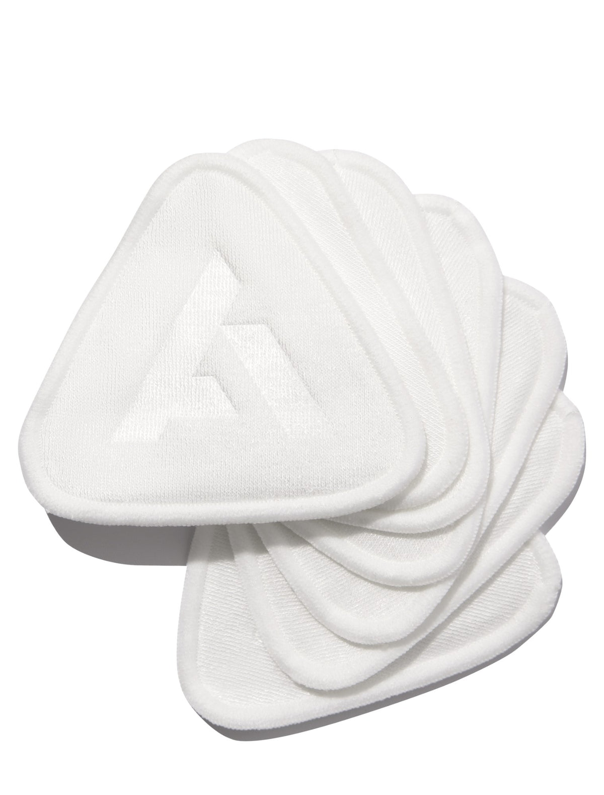 Alpha-H Re-usable Bamboo Cotton Pads pads close-up