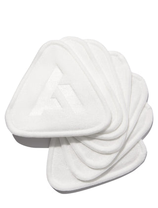 Alpha-H Re-usable Bamboo Cotton Pads pads close-up