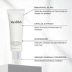 Medik8 Calmwise Colour Correct 50ml ingredienser bakuchiol og niacinamid