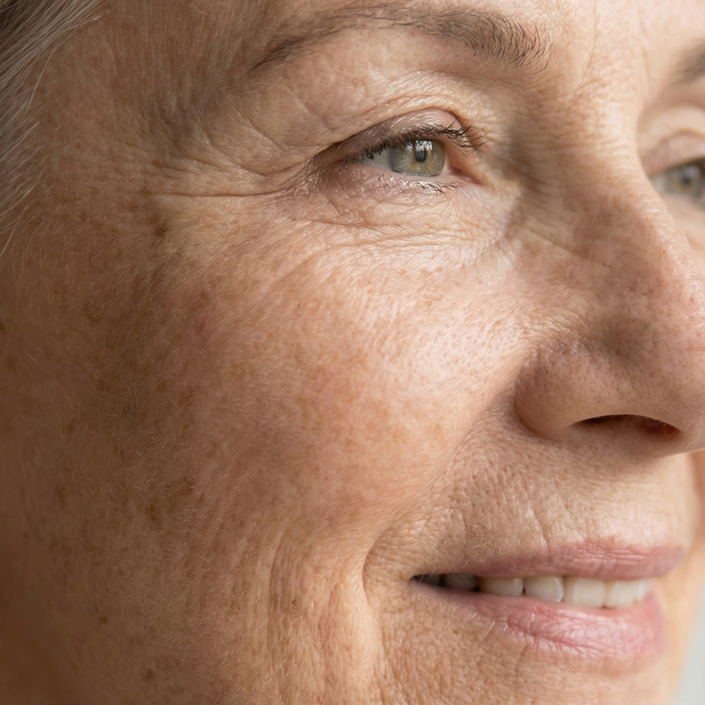 Anti-aging: bremse og mindske hudaldring