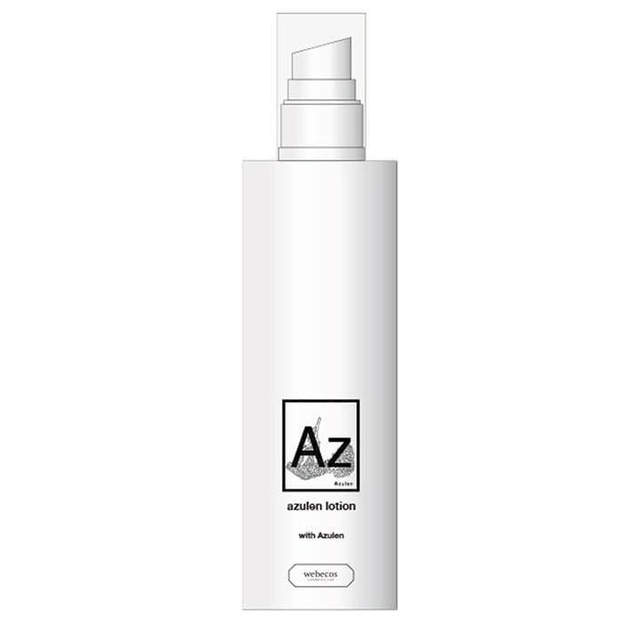Webecos Azulen lotion 250ml