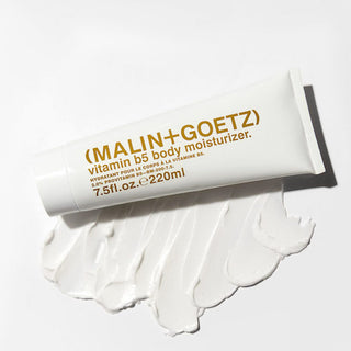 Malin+Goetz Vitamin B5 Body Moisturizer tekstur