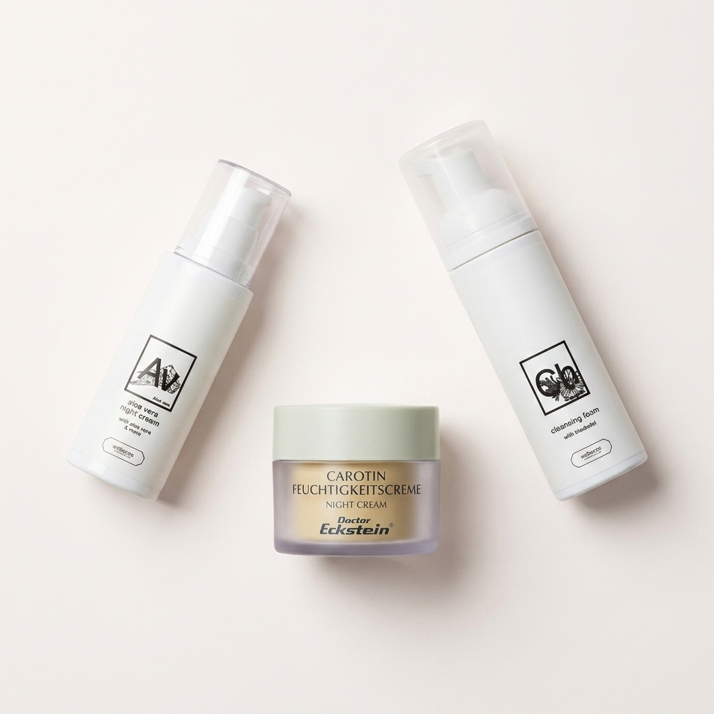 Care for Skin Basis Set Normale huid producten routine