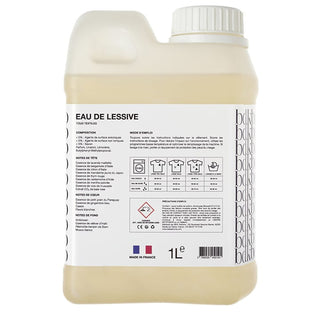 BDK Parfums Eau De Lessive White emballage