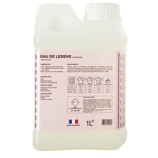 BDK Parfums Eau De Lessive Rose emballage
