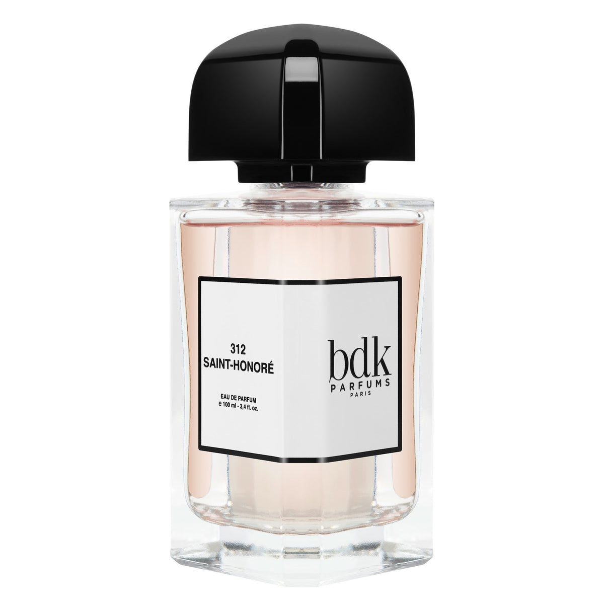 BDK Parfums 312 Saint-Honoré flakon fra siden med bdk-logo