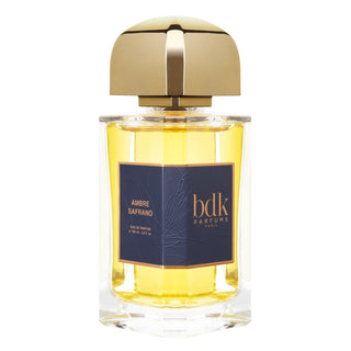 BDK Parfums Ambre Safrano flakon skråt forfra