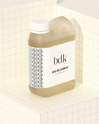 BDK Parfums Eau De Lessive White stemning