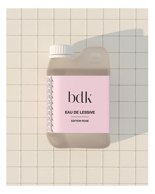 BDK Parfums Eau De Lessive Rose flakon