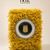 BDK Parfums Eau De Lessive Mimosa i vaskemaskine af mimosablomster