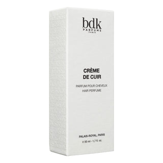 BDK Parfums Hair Perfume Creme de Cuir æske
