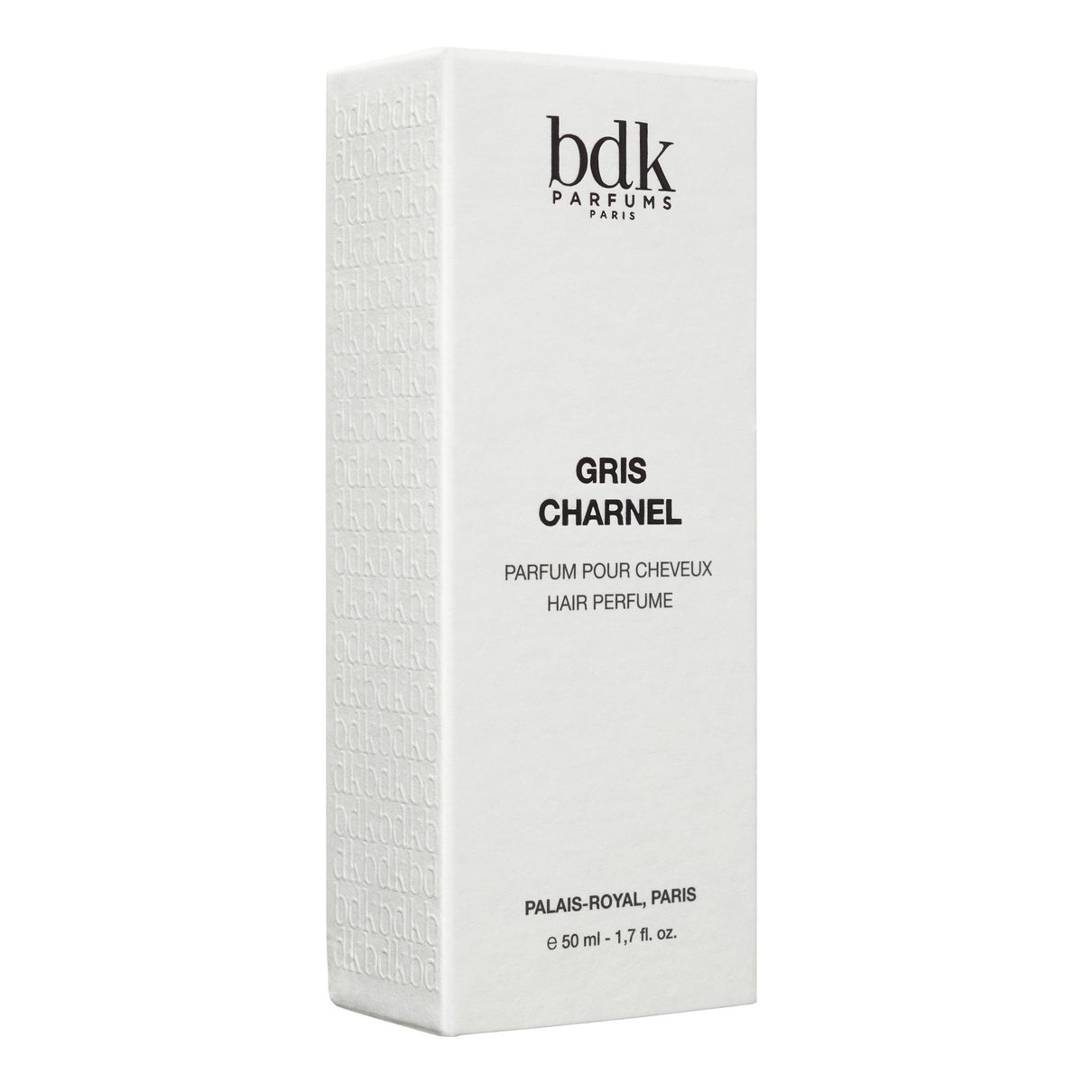BDK Parfums Hair Perfume Gris Charnel æske