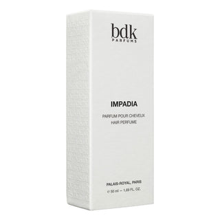 BDK Parfums Hair Perfume Impadia æske