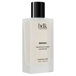 BDK Parfums Hair Perfume Impadia flakon skråt forfra