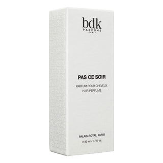 BDK Parfums Hair Perfume Pas Ce Soir æske