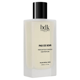 BDK Parfums Hair Perfume Pas Ce Soir flakon skråt forfra
