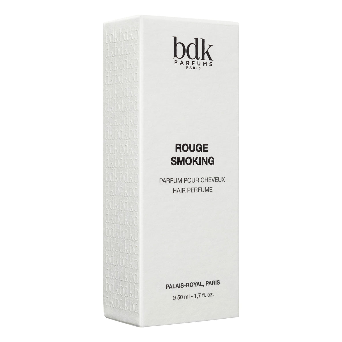 BDK Parfums Hair Perfume Rouge Smoking æske