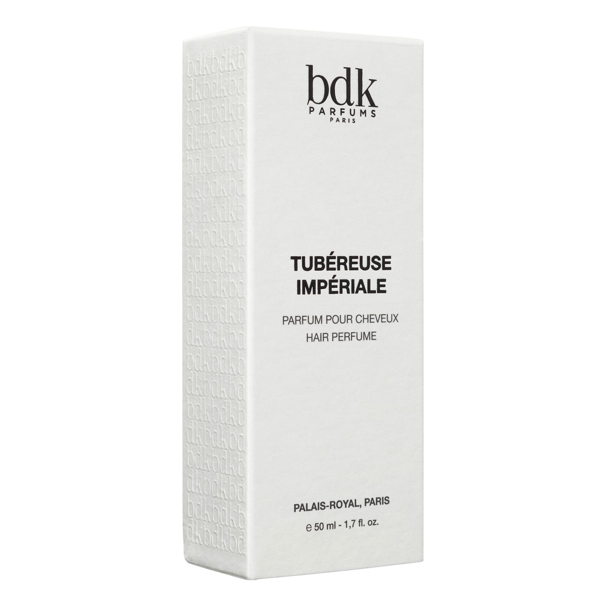 BDK Parfums Hair Perfume Tubereuse Imperiale æske