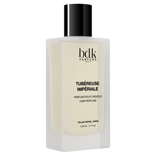 BDK Parfums Hair Perfume Tubereuse Imperiale flakon skråt forfra