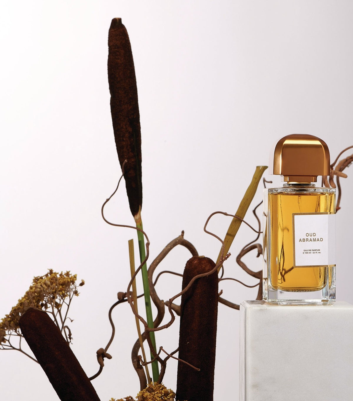 BDK Parfums Eau de Parfum - Oud Abramad prøve stemning