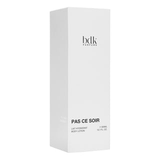 BDK Parfums Pas Ce Soir Body Lotion æske