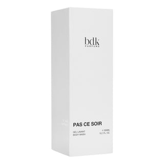 BDK Parfums Pas Ce Soir Shower Gel æske