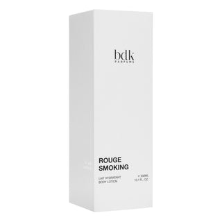 BDK Parfums Rouge Smoking Body Lotion æske
