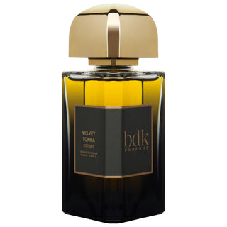 BDK Parfums Velvet Tonka Extrait 100ml flakon set fra siden med bdk-logo