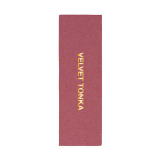 BDK Parfums Velvet Tonka prøve 2ml lyserødt etui med produktnavn