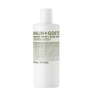 Malin+Goetz Bergamot Hand + Body Wash 473ml