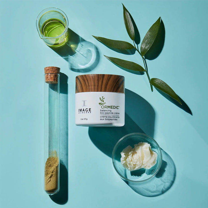 Image Skincare ORMEDIC - Balancing Bio-Peptide Crème stemning